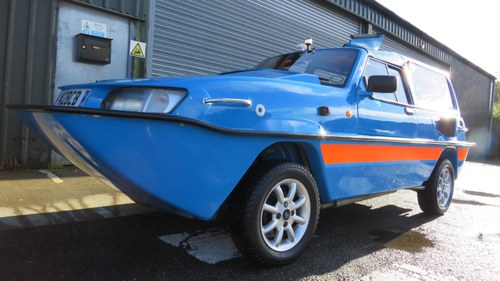 1996 (M) Amphibious Car DUUTON Mariner Diesel For Sale
