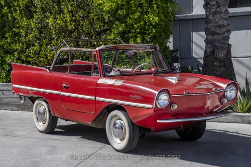 1964 Amphicar 770 For Sale