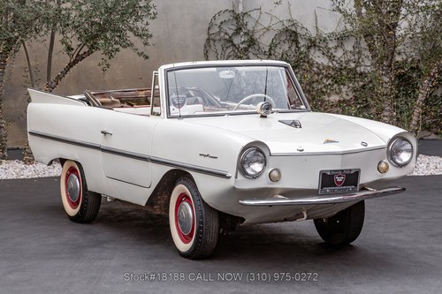 1963 Amphicar Model 770 In vendita