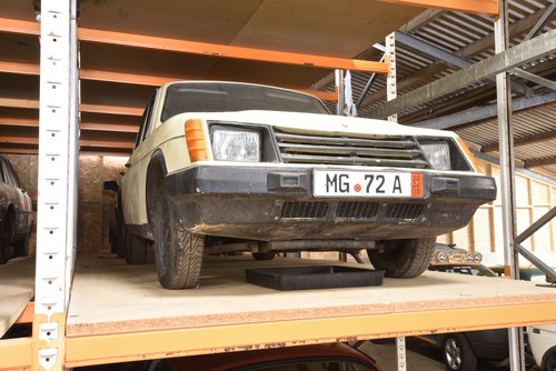 1982 Anadol A8 Kaufen Bei