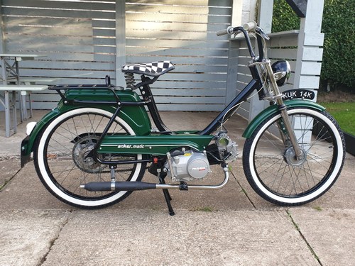 1968 Classic vintage moped In vendita