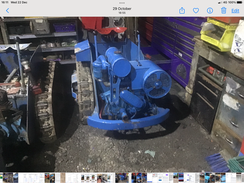 1947 Ransome mg2 For Sale