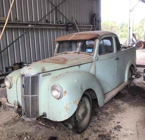 1950 Ford prefect pick up For Sale