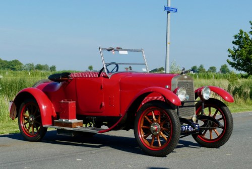 1921 Ansaldo Tipo 4A 2 seater , €35000 In vendita