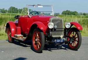 Ansaldo Tipo 4A 2 seater 1921 , €35000 For Sale