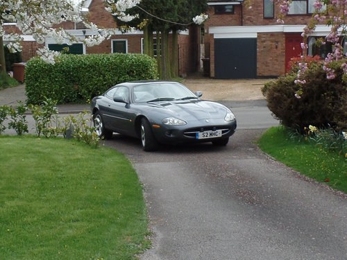 XK8 Jaguar 2000 (with Private Plate) For Sale