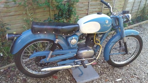 1961 75cc Capriolo For Sale
