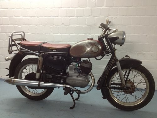 1958 Hercules K 100 only one owner , 19150 km For Sale