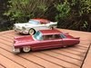 1964 Cadillac medium scale tinplate model SOLD