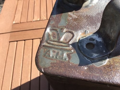 1940 Petrol can air ministry example.battle of Britain For Sale