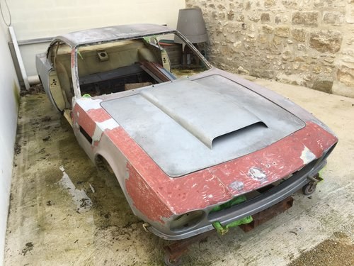 1974 Aston Martin V8 for restoration In vendita