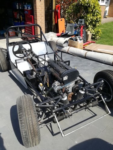Fisher fury kit car For Sale