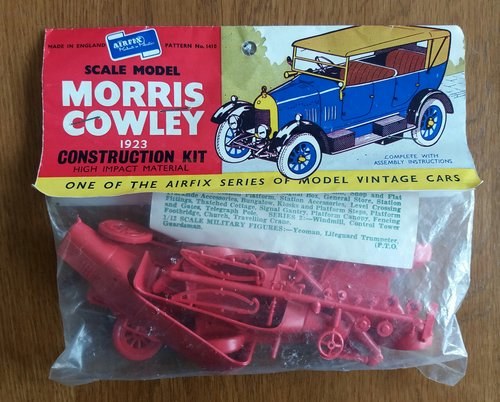 1923 Morris Cowley Model For Sale