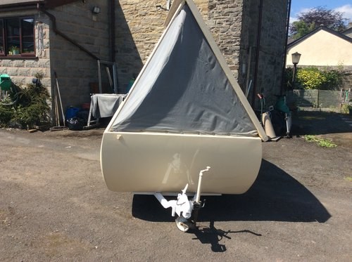 Vintage, 1960’s , Motent , camping , classic  For Sale