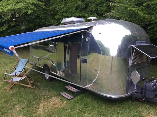 Airstream Caravan 1961 (24 feet) For Sale