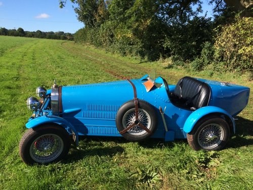 1969 Bugatti Type 35 Replica For Sale