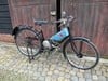 1939 HEC Power Cycle  Very rare autocycle For Sale