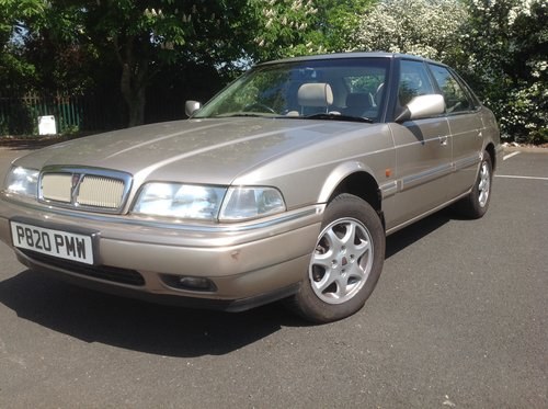 1996 Excellent value Rover 820 sli For Sale