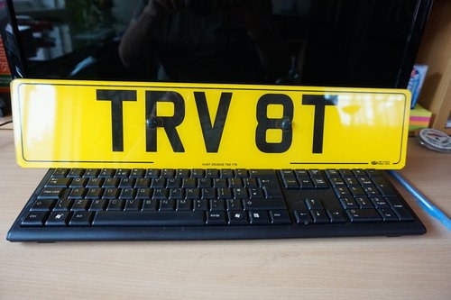 TRV8T  TRIUMPH STAG V8 TR7 V8 TR6 V8 & TR In vendita