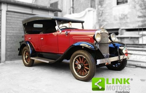 Willys Overland Whippet 96A 1928 auto d'epoca For Sale