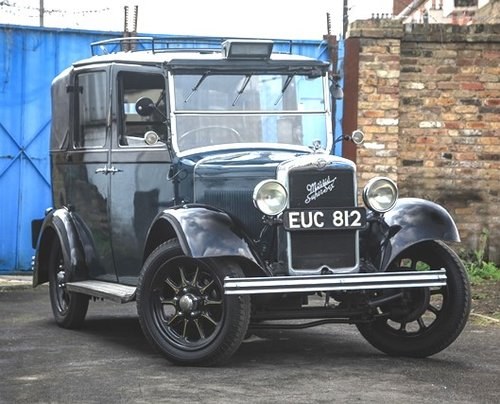 1938 Extreamly Rare Morris 6cyl London Taxi For Sale