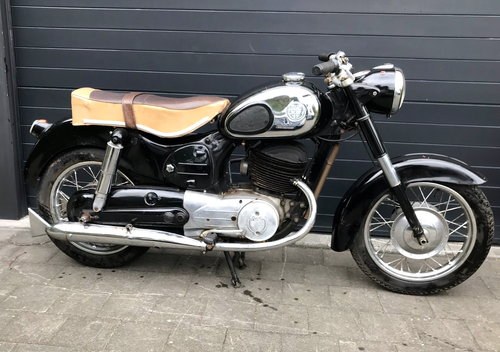 Puch - SGS 250 250cc Sport 1958 For Sale