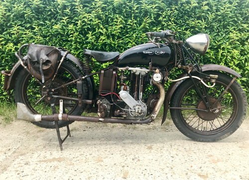 Koehler Escoffier - KGA 350cc OHV 1933 Kaufen Bei