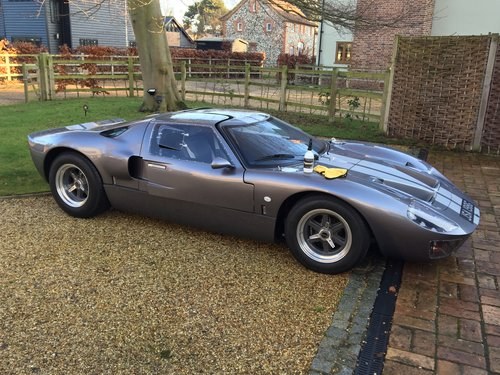 2009 Ford GT40 CAV For Sale