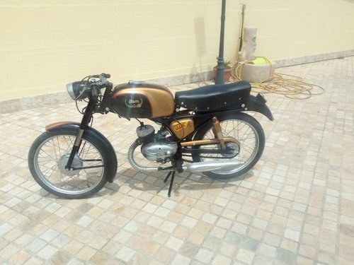 1963 Itom 48 Sport 3 speed For Sale