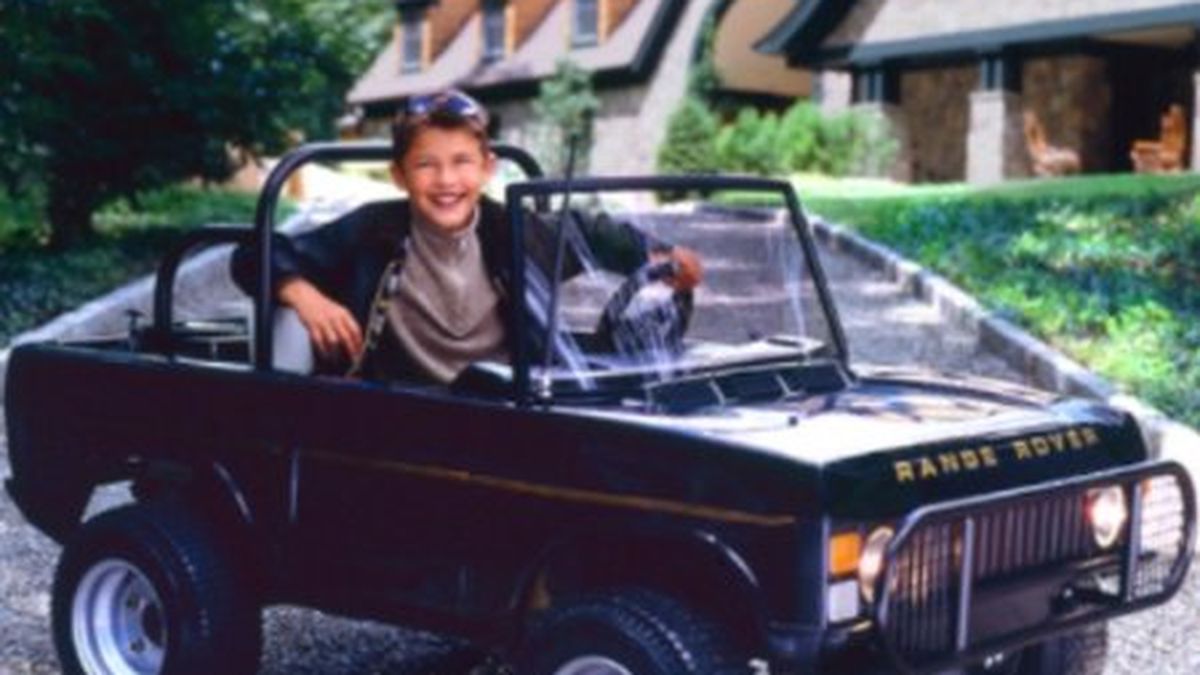 1980 Harrods child’s range Rover (last one made) For Sale | Car & Classic