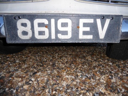 1960 8619 EV For Sale