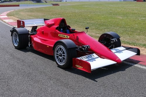 1996 / 2009 Annison 'F1-R' For Sale by Auction