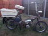1967 Vintage moped SOLD