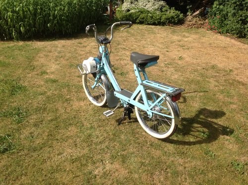 1970 Solex 5000 moped For Sale
