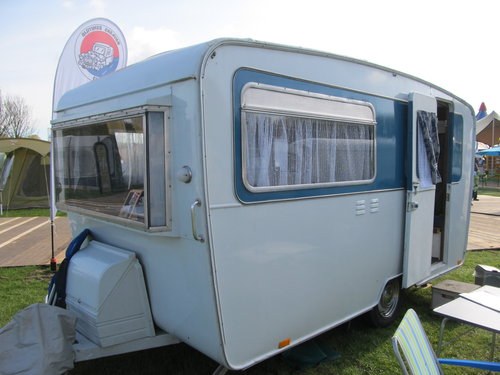 1965 Eccles Moonstone B For Sale