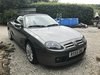 2005 MG TF 135 LHD For Sale