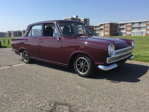 1965 Ford Cortina MK 1 For Sale