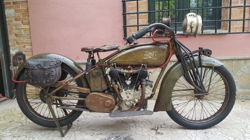 EXCELSIOR 1000cc 1918 VENDUTO