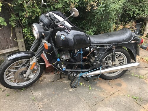 BMW R80 Non Runner  For Sale