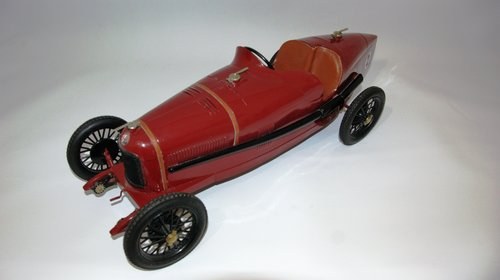Alfa Romeo P2 Tinplate Toy by CIJ SOLD