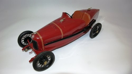 Alfa Romeo P2 Tinplate Toy by CIJ VENDUTO