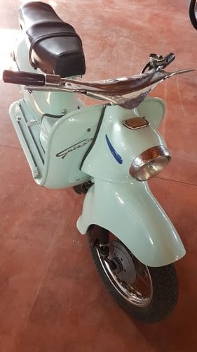 1958 Perfect original, Guizzo  Scooter from Palmieri e Golinelli For Sale
