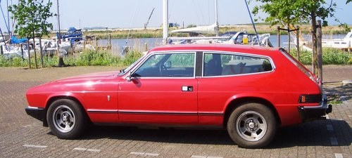 1982 Scimitar GTE VENDUTO