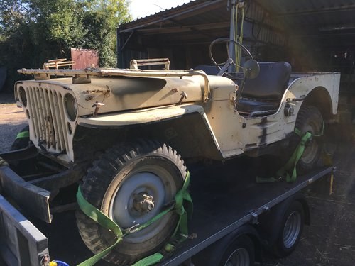 Ford gpw 1945 For Sale