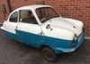 1960 Nobel 200 bubble microcar like Heinkel Issetta SOLD