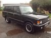 1993 Range Rover LSE 4.6 Overfinch SOLD