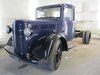 1938 Bedford W series Chassis Cab  For Sale