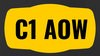 C1 AOW NUMBER PLATE  For Sale