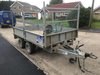 1945 wanted ifor williams 105 trailer