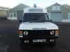1982 Range Rover Ex MOD Ambulance  For Sale